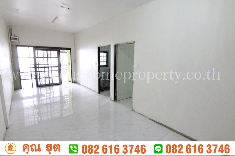 ขาย ทาวน์เฮ้าส์ หมู่บ้าน ทอรุ้ง ซอยนวมินทร์ 111